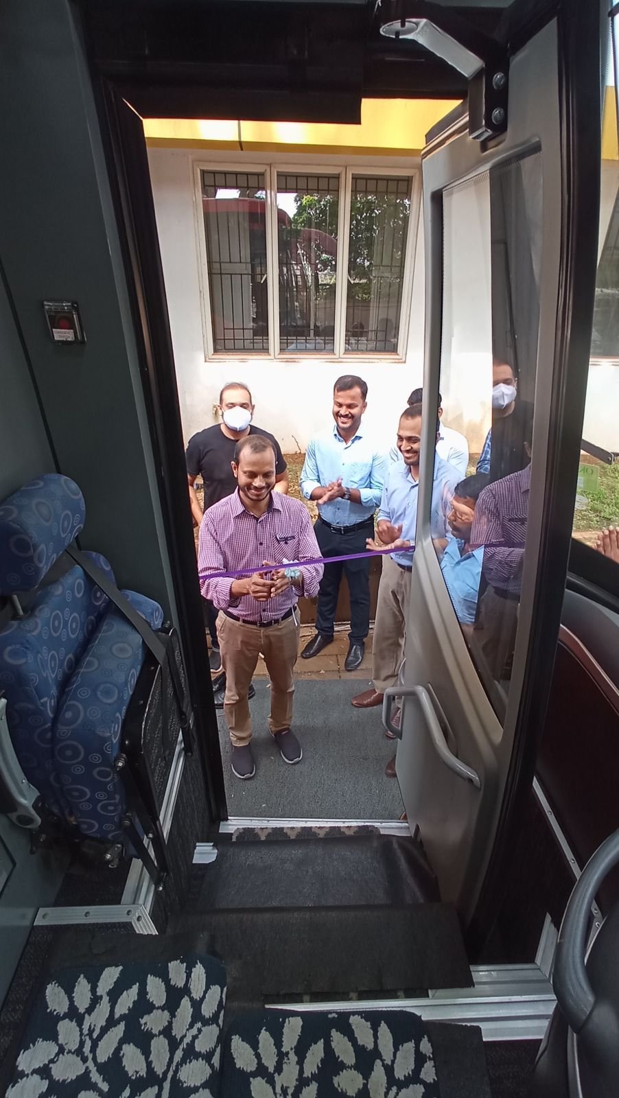 Vascular Training — Malabar Cancer Centre