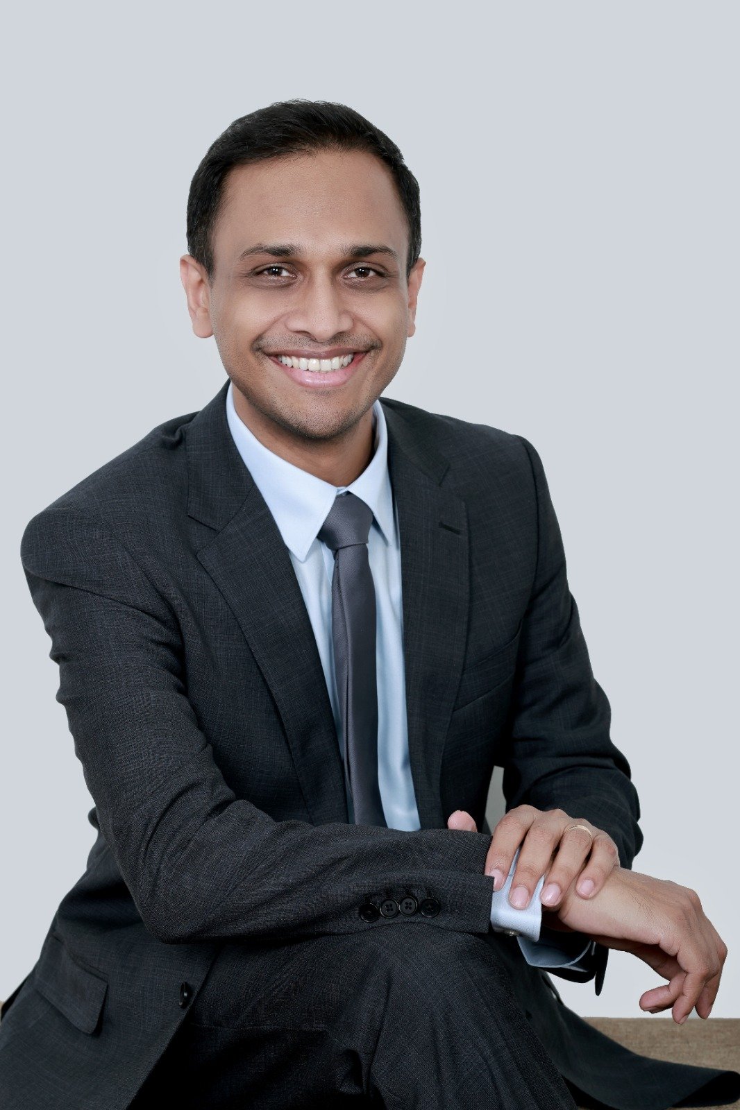 Dr. Pradip Malayilparambil Abraham — Velora Vascular